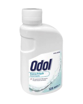 Odol Extra Frisch, Mundwasser, 125ml